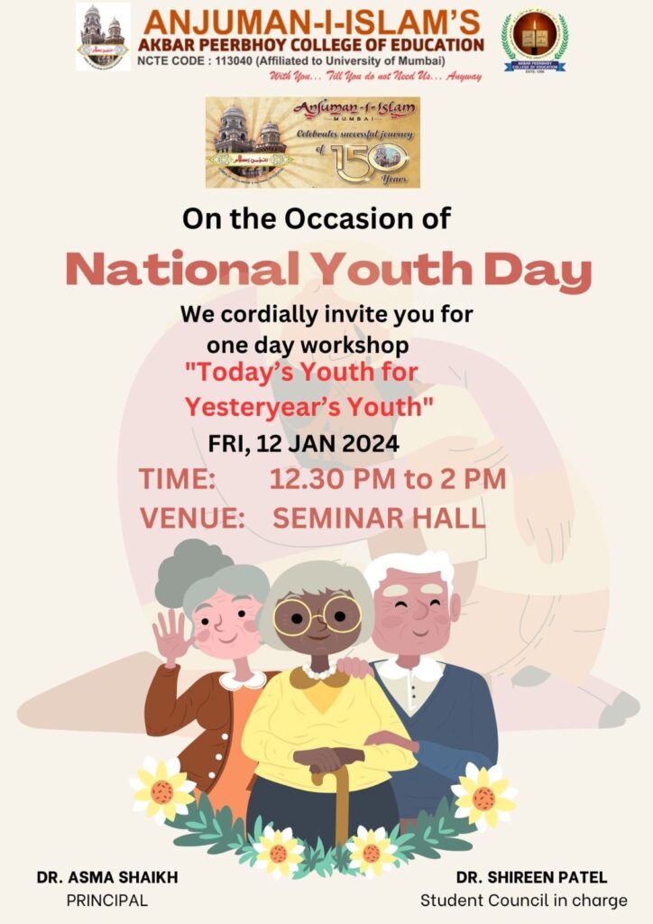 NATIONAL YOUTH DAY