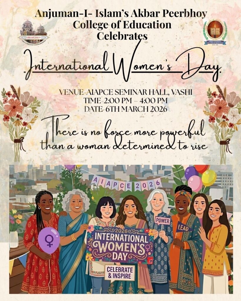 International Women Day Celeberation