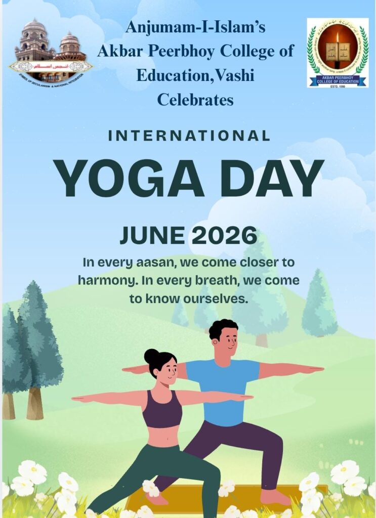 International Yoga Day